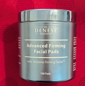 🆕 Dr. Denese Advanced Firming Facial Pads 100 Pads Sealed